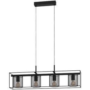 EGLO Catterick schwarz