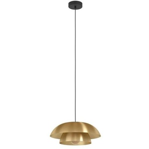 EGLO CENCIARA pendant brushed brass