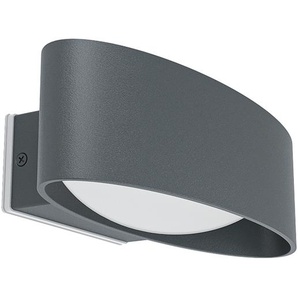 EGLO CHINOA Wandleuchte transparent