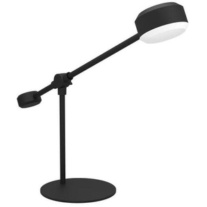 EGLO CLAVELLINA BORD H450 68W 800LM 3000K SORT