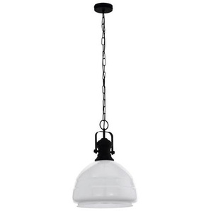 EGLO COMBWICH 1 PENDELLEUCHTE E27 380 SCHWARZOPAL
