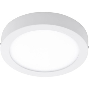 Eglo Connect LED Außenleuchte Argolis-C weiß 22,5 cm RGBW GLO773503390