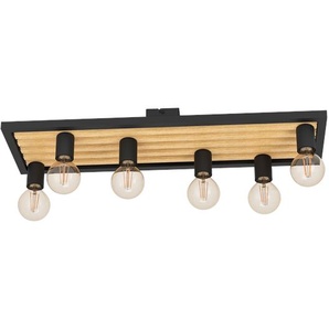 EGLO CONSETT ceiling lamp blackbrown