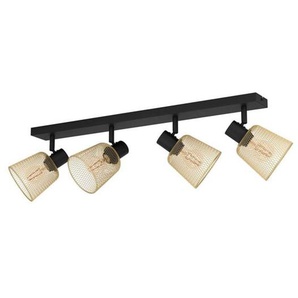 EGLO COSLADA spot rail 4L blackbrass