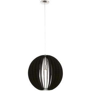 EGLO COSSANO Hngeleuchte schwarz