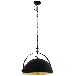 EGLO COVALEDA 1 Hngeleuchte schwarz gold