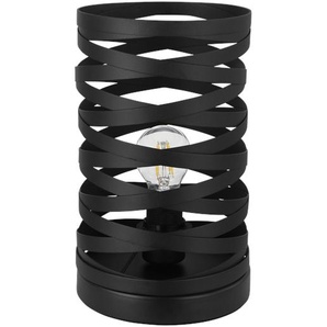 EGLO CREMELLA Tischleuchte schwarz