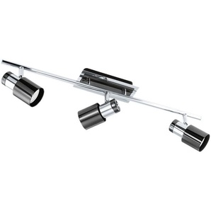 EGLO DAVIDA 1 Spot nickel-nero