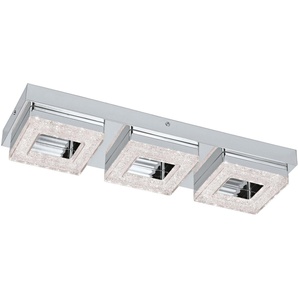 EGLO Deckenleuchte FRADELO, LED fest integriert, Warmweiß, Deckenlampe