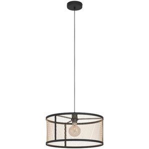 EGLO DELLOW pendant blackbrass