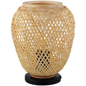 EGLO DEMBLEBY Tischleuchte natur