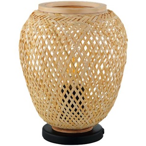 EGLO DEMBLEBY Tischleuchte natur