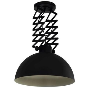 EGLO DONINGTON PENDELLEUCHTE E27 SCHWARZ
