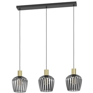 EGLO EMPOLI LANGER TISCH L900 3XE27 SCHWARZBM