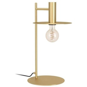 EGLO ESCANDEL table lamp brushed brass