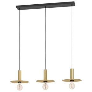 EGLO ESCANDELL long table pendant blackbrushed brass