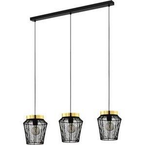 EGLO ESCANDIDOS Hngeleuchte schwarz gold