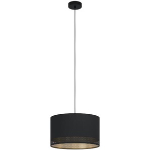 EGLO ESTEPERRA Hngeleuchte schwarz gold