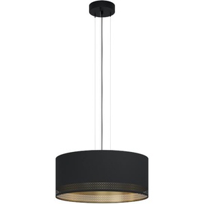 EGLO ESTEPERRA Hngeleuchte schwarz gold