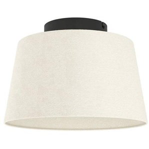 EGLO FEBRES DECKENLEUCHTE E27 SCHWARZWEISS