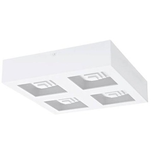 EGLO FERREROS Wand-  Deckenleuchte weiss