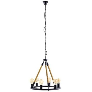 EGLO FINDLAY Hngeleuchte schwarz