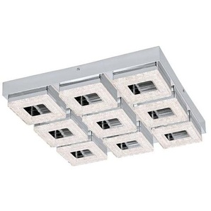 EGLO FRADELO DECKENLEUCHTE 9X400LM CHROM