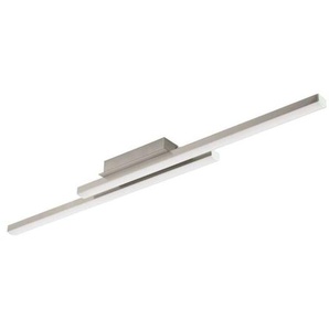 EGLO FRAIOLI-Z ceiling lamp brushed steel