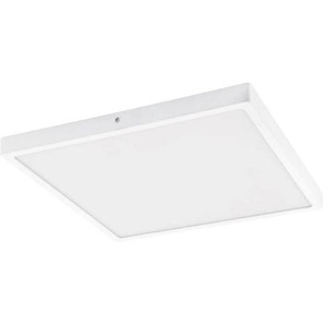 EGLO FUEVA 1 PLAFOND DIMMPB 32W 3100LM 600X600 WEISS
