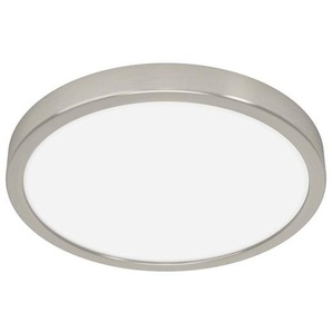 EGLO Fueva 5 nickel-matt