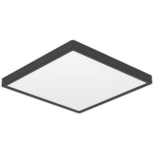 EGLO FUEVA 6 PLAFOND 390X390 CCT 175W 2800LM SCHWARZ