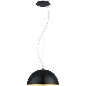 EGLO GAETANO 1 Hngeleuchte schwarz gold