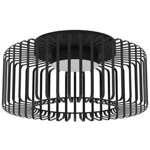 EGLO GINESTRONE-Z ceiling lamp black