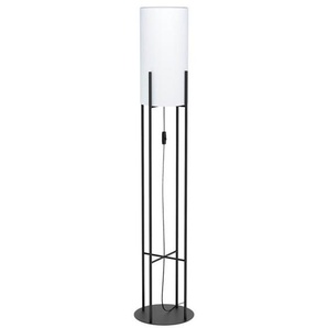 EGLO GLASTONBURY Stehleuchte weiss