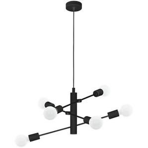 EGLO GRADOLI Hngeleuchte schwarz