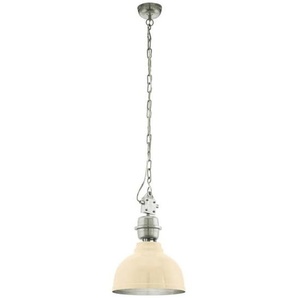 EGLO GRANTHAM PENDELLEUCHTE 355 BEIGE