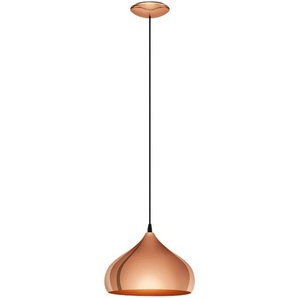 EGLO HAPTON Hngeleuchte kupfer