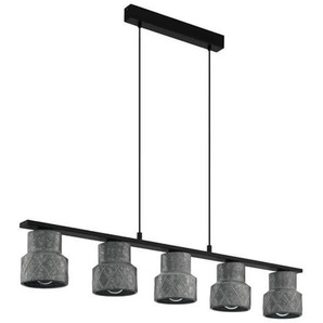 EGLO HILCOTT LANGER TISCH 5XE27 L1160 ZINK