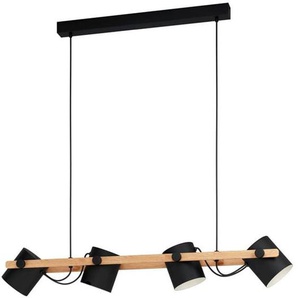 EGLO HORNWOOD Hngeleuchte braun