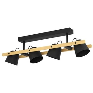 EGLO HORNWOOD-Z ceiling lamp blackwood