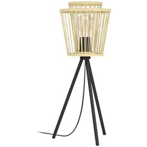 EGLO HYKEHAM TISCH E27 H570 NATUR