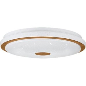 EGLO Lanciano 1 weiss braun