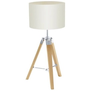 EGLO LANTADA TISCH CHROMBEIGE