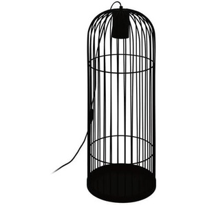 EGLO LATCHELY BODENBELAG GU10 400LM H720 SCHWARZ