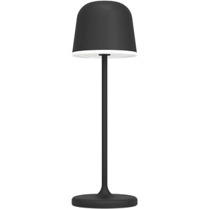 EGLO LED-Akku-Tischleuchte 900457 schwarz 2,2 W, 200 lm, 3000 K, IP54