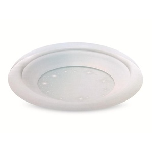 EGLO LED-Deckenleuchte CANICOSA 1 97318, 37 W, 4600 lm, 2700K…6500K, inkl. Fernbedienung