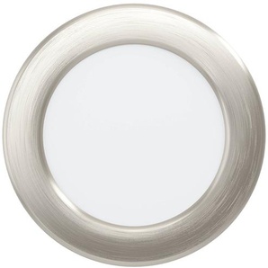 Eglo LED Einbauleuchte Fueva 6-Z nickel-matt Ø 12 cm warmweiß - kaltweiß dimmbar GFM55834dea6