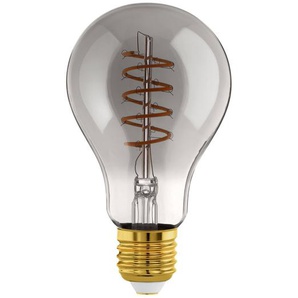 Eglo LED Leuchtmittel Zigbee, A60 E27, 4W, 150 lm, 2000K, warmweiß, bedampft GLO773707571
