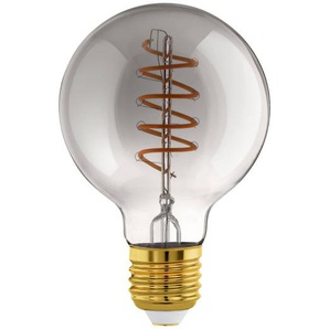 Eglo LED Leuchtmittel Zigbee E27, 4,9W, 400 lm, 2000K, warmweiß, bedampft GLO773707576