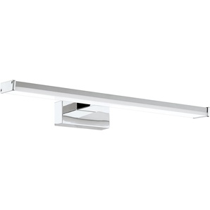 Eglo LED Spiegelleuchte Pandella 1 chrom 40 x 4 cm neutralweiß GLO773052107